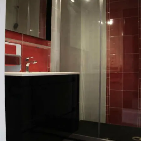 Heliopolis - Studio Pour 2 Personnes 164 - Naturiste Apartmán *