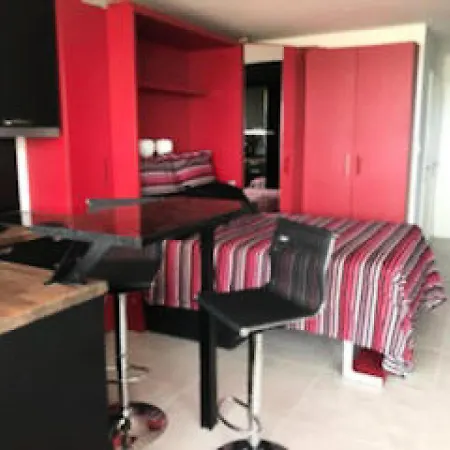 Apartmán Heliopolis - Studio Pour 2 Personnes 164 - Naturiste Agde